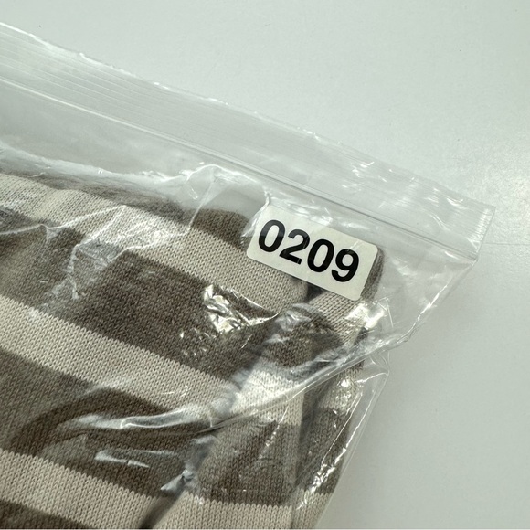 Ann Taylor Loft Women's Sz M Merino Wool Sweater Dress Long Sleeve Casual Brown - Picture 14 of 14